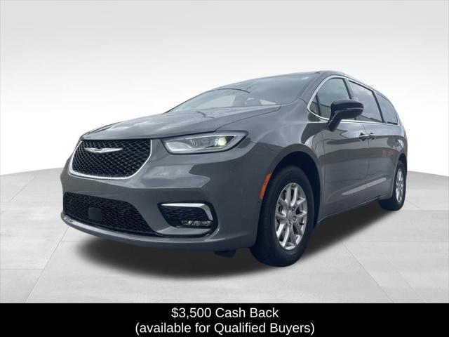 2025 Chrysler Pacifica PACIFICA SELECT