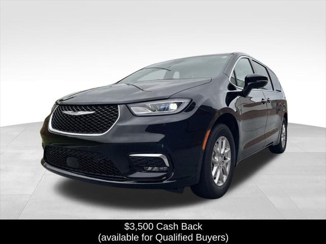 2025 Chrysler Pacifica PACIFICA SELECT