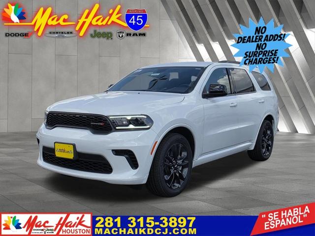 2026 Dodge Durango DURANGO GT RWD