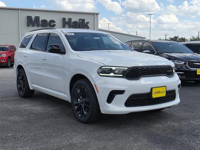 2026 Dodge Durango DURANGO GT RWD