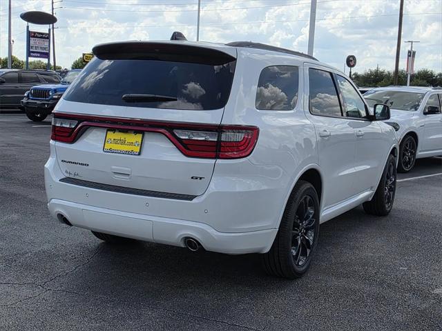 2026 Dodge Durango DURANGO GT RWD