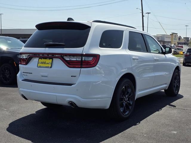 2026 Dodge Durango DURANGO GT RWD