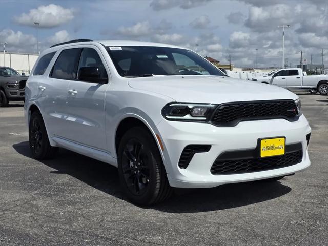 2026 Dodge Durango DURANGO GT RWD
