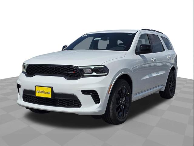 2026 Dodge Durango DURANGO GT RWD
