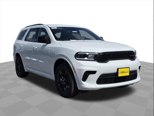 2026 Dodge Durango DURANGO GT RWD