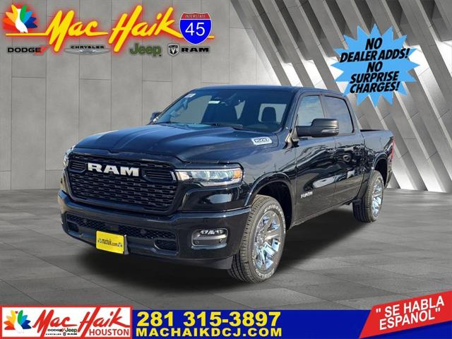2026 RAM Ram 1500 RAM 1500 LONE STAR CREW CAB 4X4 57 BOX