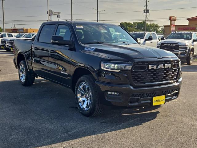 2026 RAM Ram 1500 RAM 1500 LONE STAR CREW CAB 4X4 57 BOX