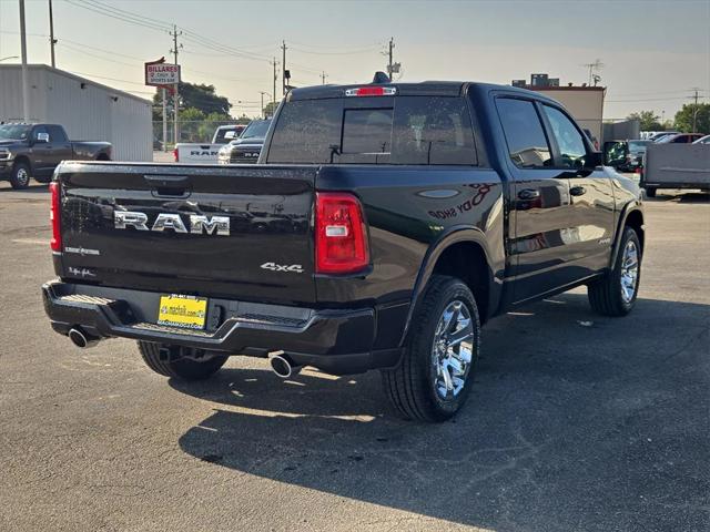 2026 RAM Ram 1500 RAM 1500 LONE STAR CREW CAB 4X4 57 BOX