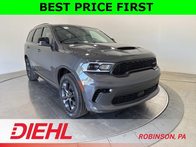 2026 Dodge Durango GT Plus