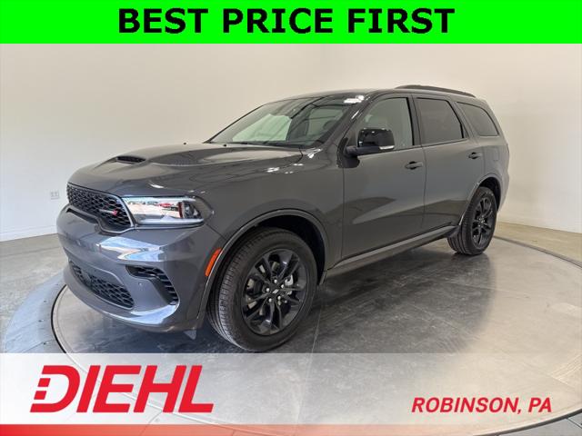 2026 Dodge Durango GT Plus