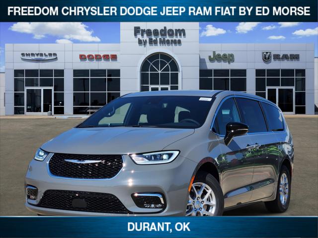 2025 Chrysler Pacifica PACIFICA SELECT