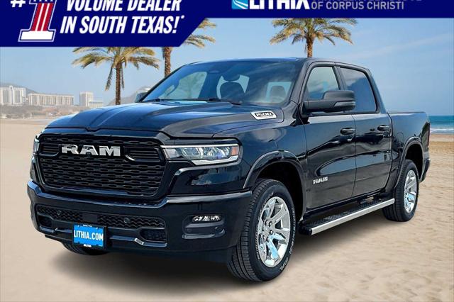 2026 RAM Ram 1500 RAM 1500 LONE STAR CREW CAB 4X4 57 BOX