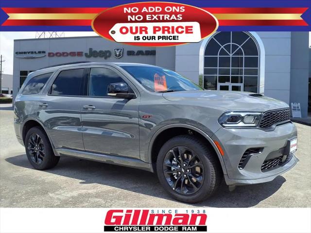 2026 Dodge Durango DURANGO GT PLUS AWD 2026 Dodge Durango DURANGO GT PLUS AWD