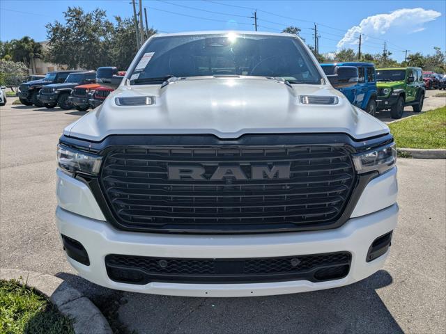 2026 RAM Ram 1500 RAM 1500 LARAMIE CREW CAB 4X2 57 BOX