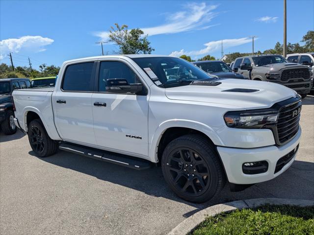 2026 RAM Ram 1500 RAM 1500 LARAMIE CREW CAB 4X2 57 BOX