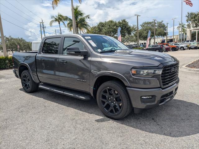 2026 RAM Ram 1500 RAM 1500 LARAMIE CREW CAB 4X4 57 BOX