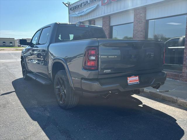 2026 RAM Ram 1500 RAM 1500 LARAMIE CREW CAB 4X4 57 BOX 2026 RAM Ram 1500 RAM 1500 LARAMIE CREW CAB 4X4 57 BOX