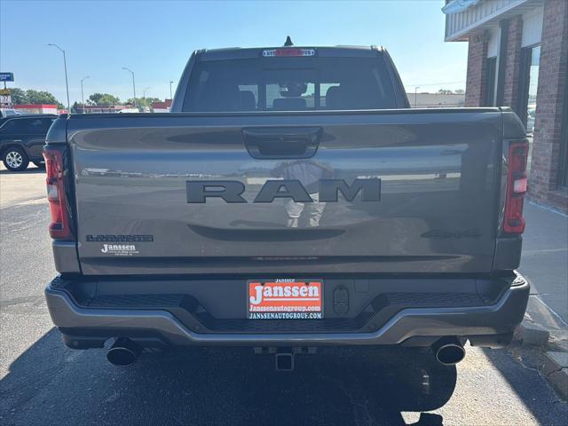 2026 RAM Ram 1500 RAM 1500 LARAMIE CREW CAB 4X4 57 BOX 2026 RAM Ram 1500 RAM 1500 LARAMIE CREW CAB 4X4 57 BOX