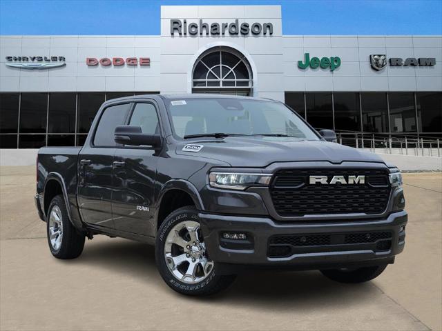 2026 RAM Ram 1500 RAM 1500 LONE STAR CREW CAB 4X4 57 BOX