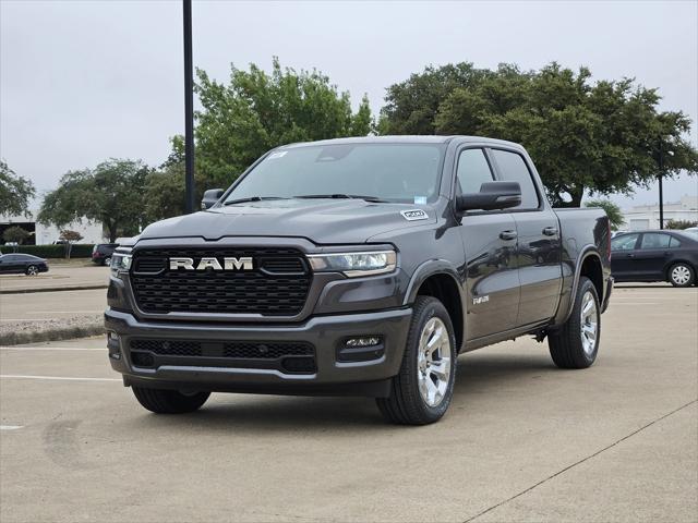 2026 RAM Ram 1500 RAM 1500 LONE STAR CREW CAB 4X4 57 BOX