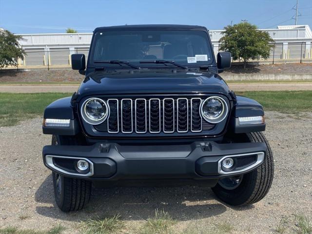 2025 Jeep Wrangler WRANGLER 4-DOOR SAHARA 2025 Jeep Wrangler WRANGLER 4-DOOR SAHARA