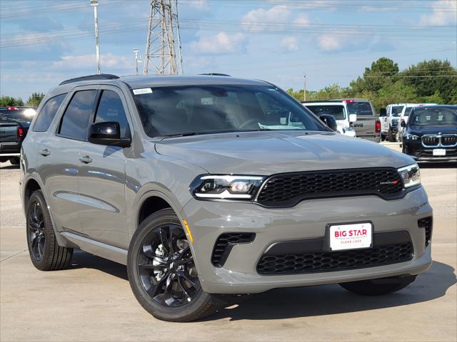 2026 Dodge Durango DURANGO GT RWD 2026 Dodge Durango DURANGO GT RWD