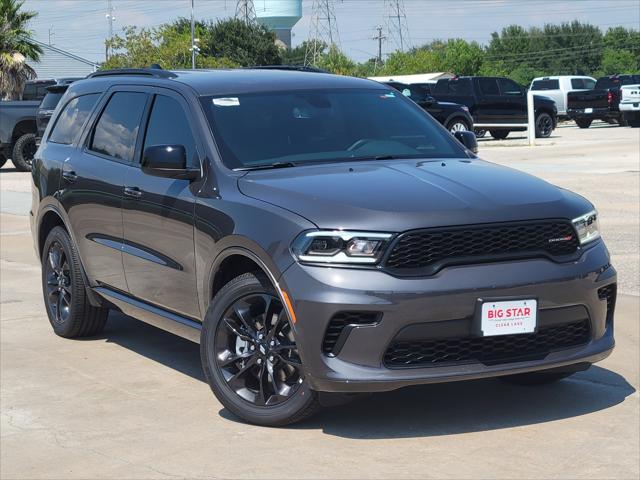 2026 Dodge Durango DURANGO GT RWD 2026 Dodge Durango DURANGO GT RWD