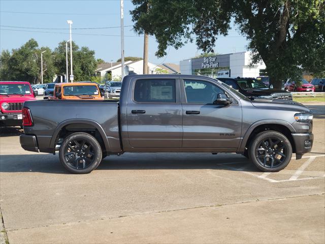 2026 RAM Ram 1500 RAM 1500 LARAMIE CREW CAB 4X4 57 BOX 2026 RAM Ram 1500 RAM 1500 LARAMIE CREW CAB 4X4 57 BOX