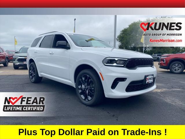 2026 Dodge Durango GT