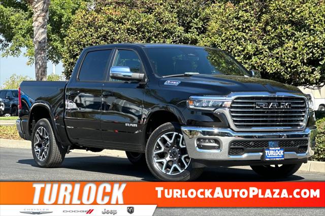 2026 RAM Ram 1500 RAM 1500 LARAMIE CREW CAB 4X4 57 BOX