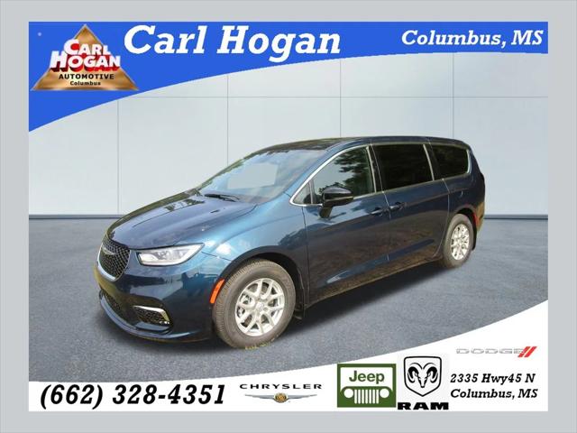 2025 Chrysler Pacifica PACIFICA SELECT