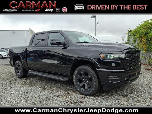 2026 RAM Ram 1500 RAM 1500 BIG HORN CREW CAB 4X4 57 BOX 2026 RAM Ram 1500 RAM 1500 BIG HORN CREW CAB 4X4 57 BOX