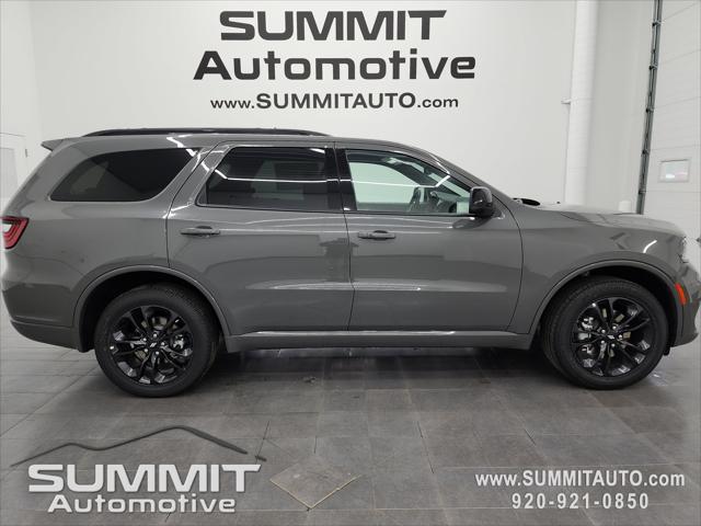 2026 Dodge Durango DURANGO GT AWD 2026 Dodge Durango DURANGO GT AWD