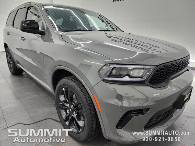 2026 Dodge Durango DURANGO GT AWD 2026 Dodge Durango DURANGO GT AWD