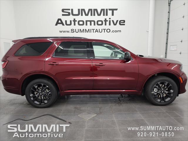 2026 Dodge Durango DURANGO GT AWD 2026 Dodge Durango DURANGO GT AWD