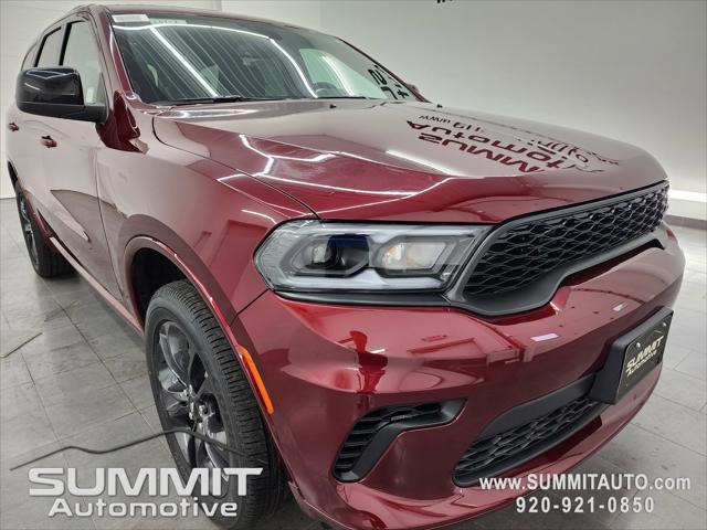 2026 Dodge Durango DURANGO GT AWD 2026 Dodge Durango DURANGO GT AWD