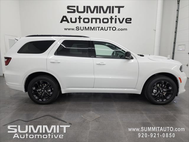 2026 Dodge Durango DURANGO GT PLUS AWD 2026 Dodge Durango DURANGO GT PLUS AWD