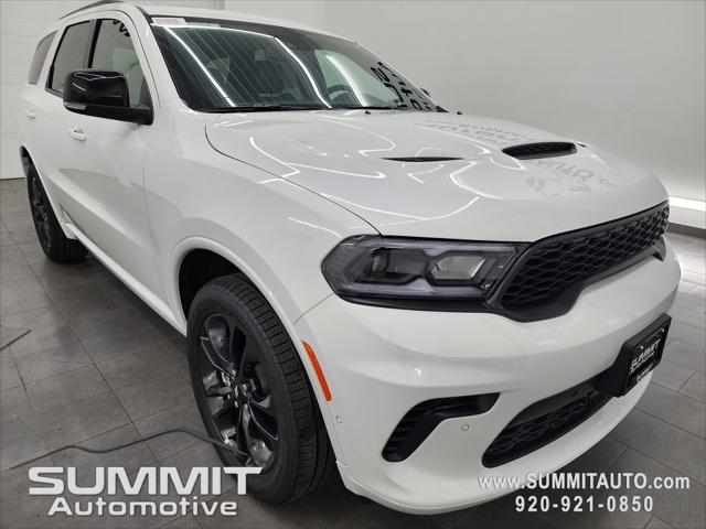 2026 Dodge Durango DURANGO GT PLUS AWD 2026 Dodge Durango DURANGO GT PLUS AWD