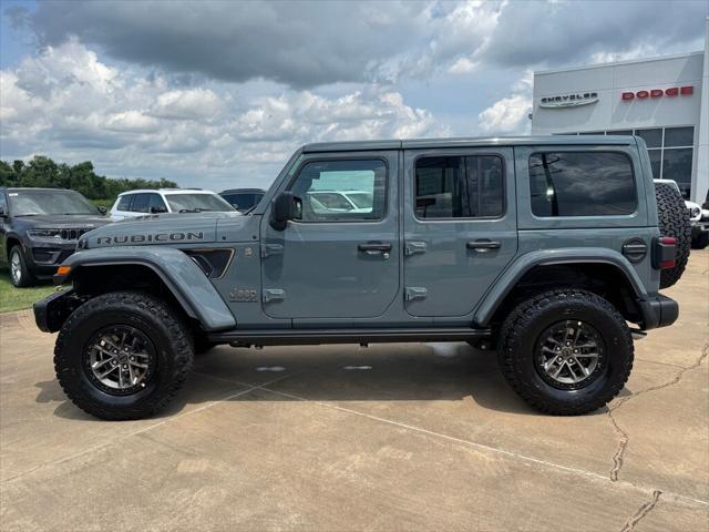 2025 Jeep Wrangler WRANGLER 4-DOOR RUBICON 392