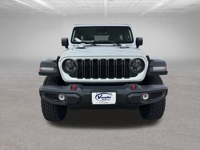 2025 Jeep Wrangler WRANGLER 4-DOOR RUBICON 2025 Jeep Wrangler WRANGLER 4-DOOR RUBICON