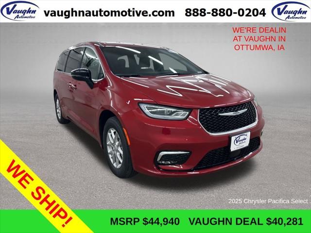 2025 Chrysler Pacifica PACIFICA SELECT