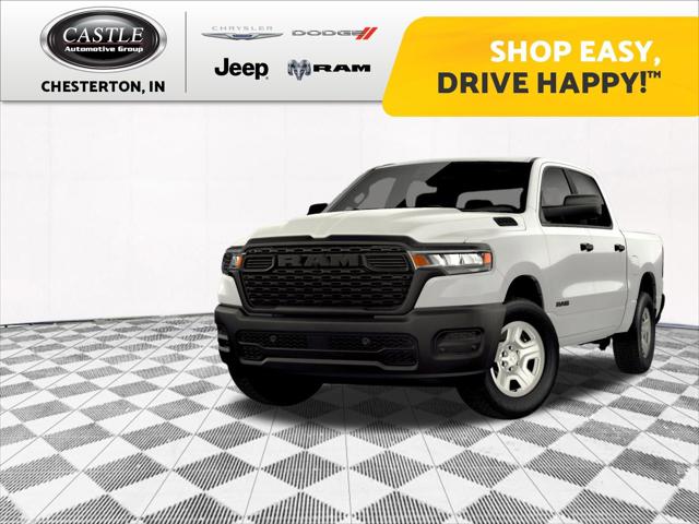 2026 RAM Ram 1500 RAM 1500 TRADESMAN CREW CAB 4X4 57 BOX 2026 RAM Ram 1500 RAM 1500 TRADESMAN CREW CAB 4X4 57 BOX