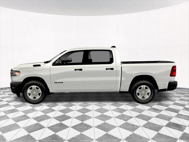 2026 RAM Ram 1500 RAM 1500 TRADESMAN CREW CAB 4X4 57 BOX 2026 RAM Ram 1500 RAM 1500 TRADESMAN CREW CAB 4X4 57 BOX