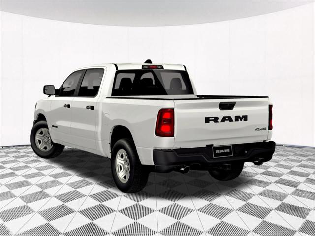 2026 RAM Ram 1500 RAM 1500 TRADESMAN CREW CAB 4X4 57 BOX 2026 RAM Ram 1500 RAM 1500 TRADESMAN CREW CAB 4X4 57 BOX