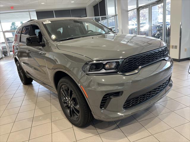 2026 Dodge Durango DURANGO GT AWD