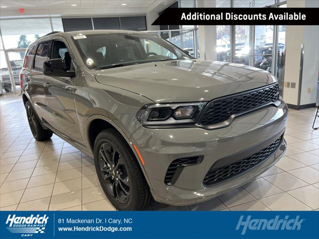 2026 Dodge Durango DURANGO GT AWD