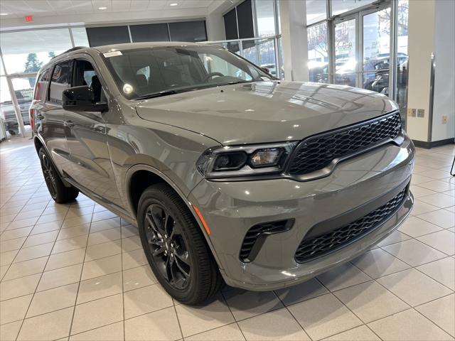 2026 Dodge Durango DURANGO GT AWD