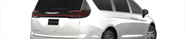 2025 Chrysler Pacifica PACIFICA SELECT