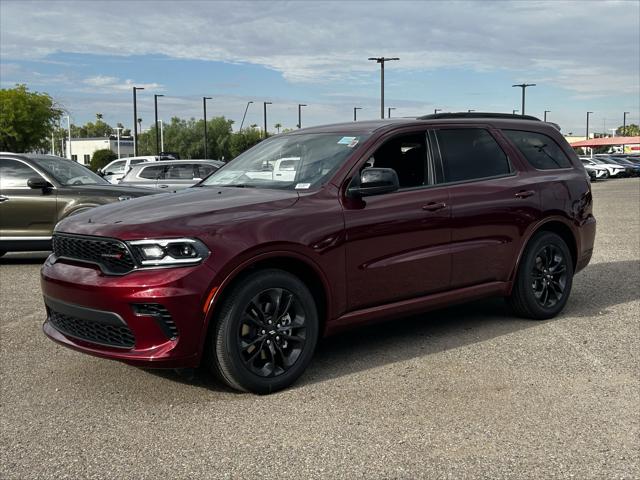2026 Dodge Durango DURANGO GT RWD 2026 Dodge Durango DURANGO GT RWD