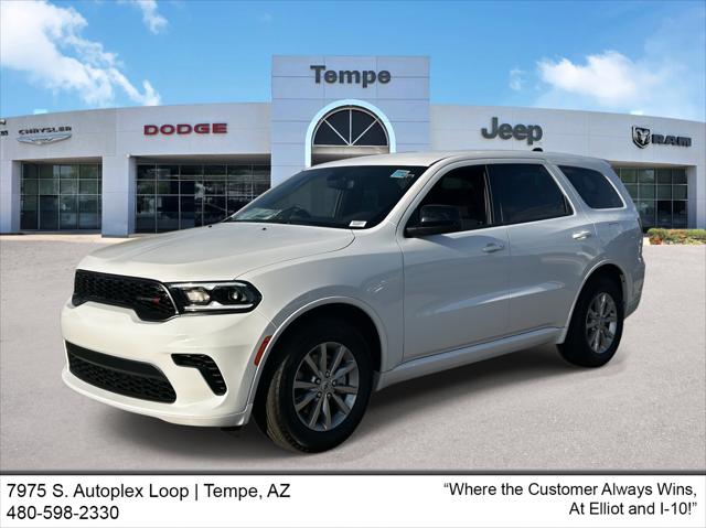 2026 Dodge Durango DURANGO GT RWD 2026 Dodge Durango DURANGO GT RWD